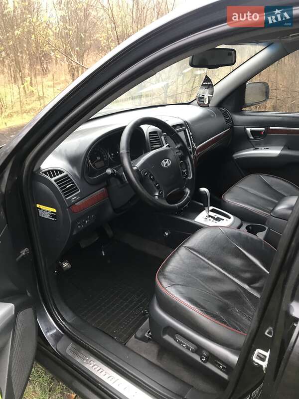 Позашляховик / Кросовер Hyundai Santa FE 2008 в Світловодську