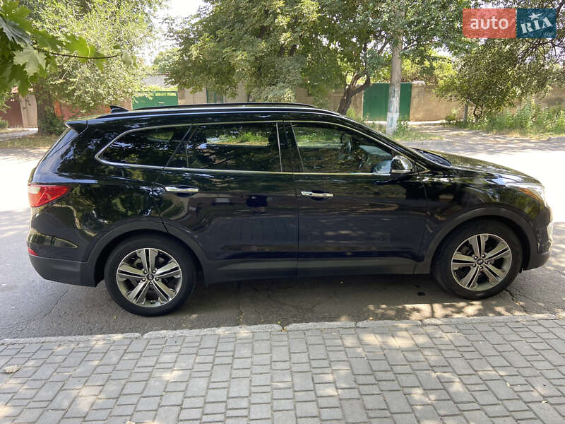 Внедорожник / Кроссовер Hyundai Santa FE 2013 в Одессе