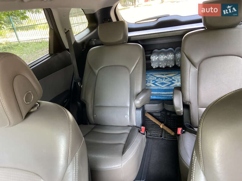 Внедорожник / Кроссовер Hyundai Santa FE 2013 в Одессе