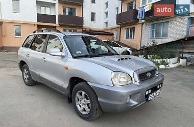 Позашляховик / Кросовер Hyundai Santa FE 2004 в Малині