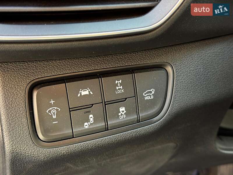 Внедорожник / Кроссовер Hyundai Santa FE 2019 в Харькове фото 14 Внедорожник / Кроссовер Hyundai Santa FE 2019 в Харькове