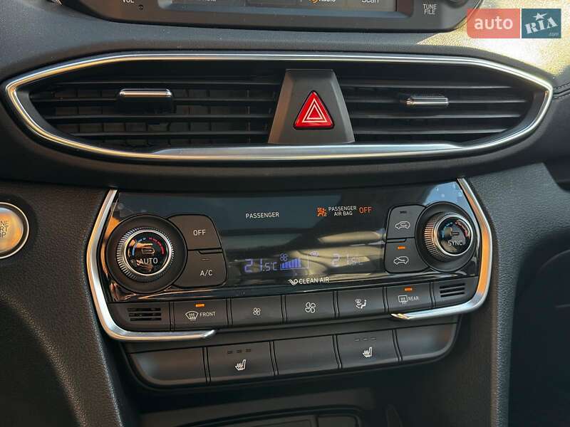 Внедорожник / Кроссовер Hyundai Santa FE 2019 в Харькове фото 18 Внедорожник / Кроссовер Hyundai Santa FE 2019 в Харькове