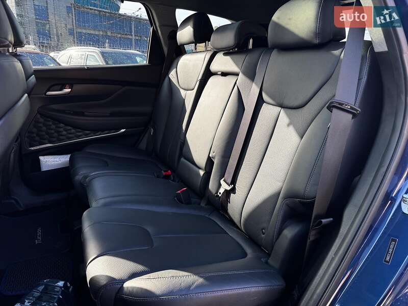 Внедорожник / Кроссовер Hyundai Santa FE 2019 в Харькове фото 27 Внедорожник / Кроссовер Hyundai Santa FE 2019 в Харькове