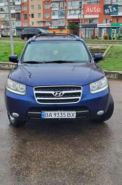Позашляховик / Кросовер Hyundai Santa FE 2006 в Олександрії
