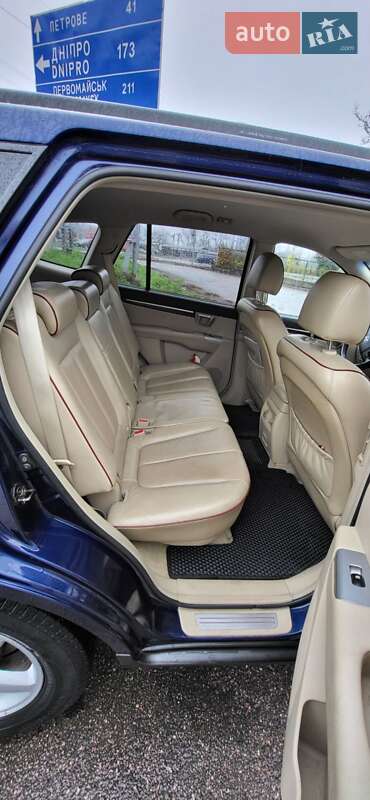 Позашляховик / Кросовер Hyundai Santa FE 2006 в Олександрії