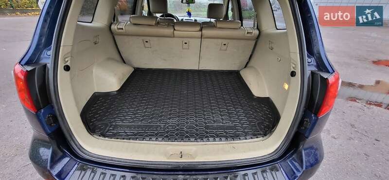 Позашляховик / Кросовер Hyundai Santa FE 2006 в Олександрії