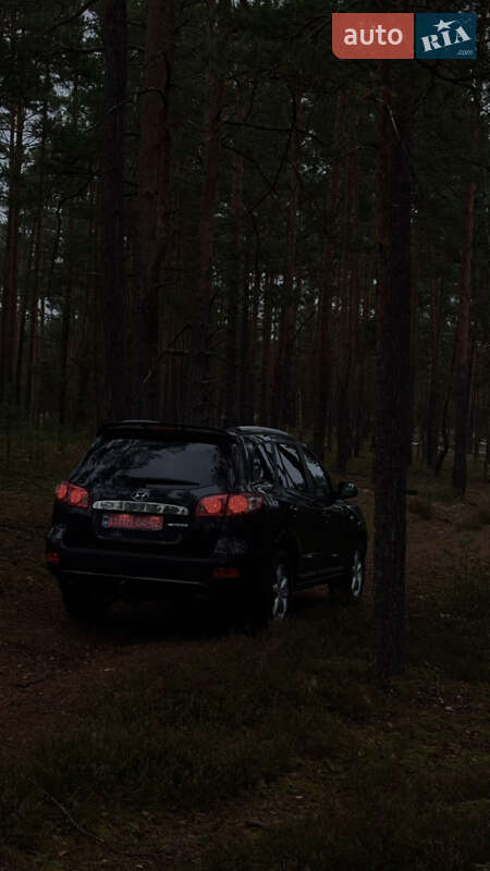 Внедорожник / Кроссовер Hyundai Santa FE 2006 в Ровно