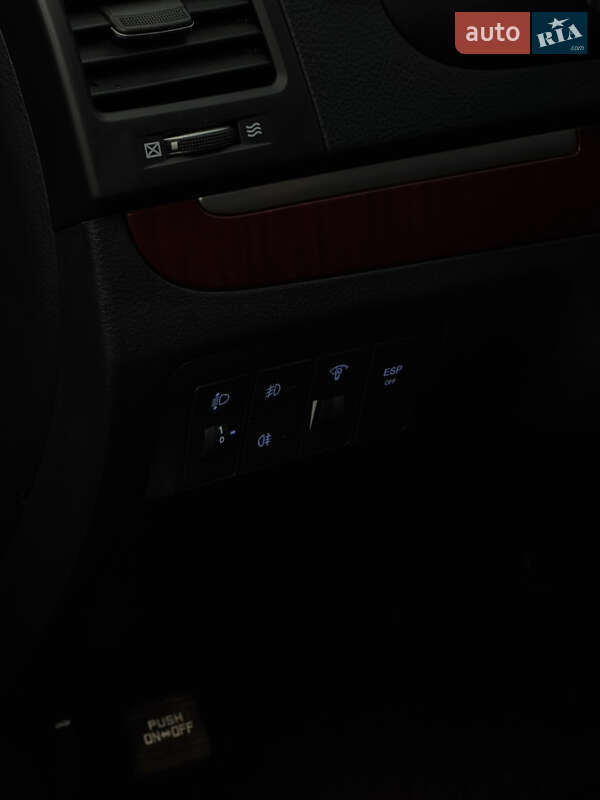 Внедорожник / Кроссовер Hyundai Santa FE 2006 в Ровно