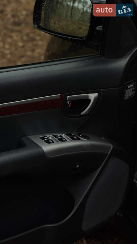 Внедорожник / Кроссовер Hyundai Santa FE 2006 в Ровно