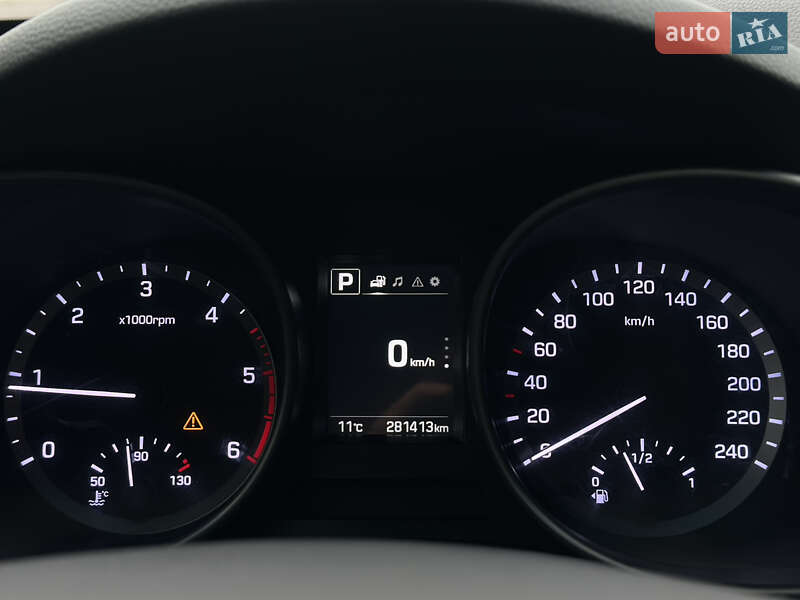 Внедорожник / Кроссовер Hyundai Santa FE 2017 в Киеве фото 27 Внедорожник / Кроссовер Hyundai Santa FE 2017 в Киеве