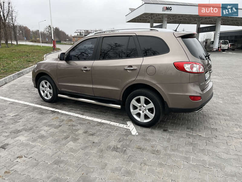 Позашляховик / Кросовер Hyundai Santa FE 2011 в Тульчині фото 10 Позашляховик / Кросовер Hyundai Santa FE 2011 в Тульчині