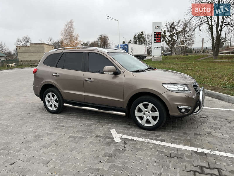 Позашляховик / Кросовер Hyundai Santa FE 2011 в Тульчині фото 11 Позашляховик / Кросовер Hyundai Santa FE 2011 в Тульчині