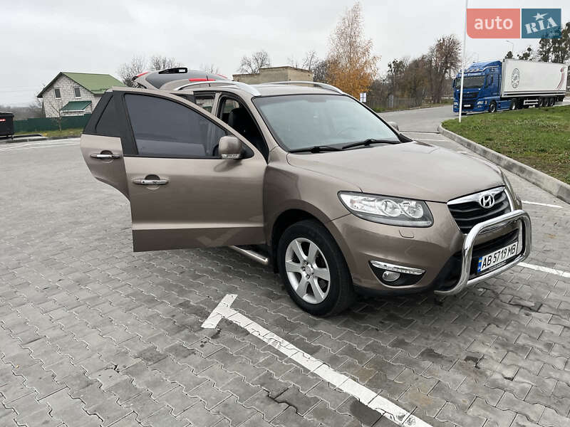 Позашляховик / Кросовер Hyundai Santa FE 2011 в Тульчині фото 14 Позашляховик / Кросовер Hyundai Santa FE 2011 в Тульчині