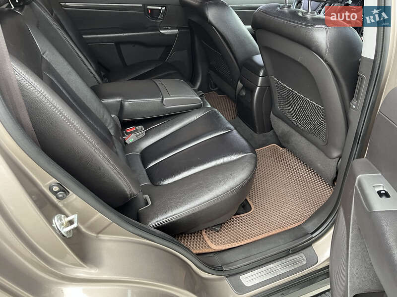 Позашляховик / Кросовер Hyundai Santa FE 2011 в Тульчині фото 20 Позашляховик / Кросовер Hyundai Santa FE 2011 в Тульчині