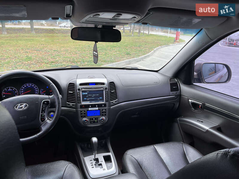 Позашляховик / Кросовер Hyundai Santa FE 2011 в Тульчині фото 24 Позашляховик / Кросовер Hyundai Santa FE 2011 в Тульчині