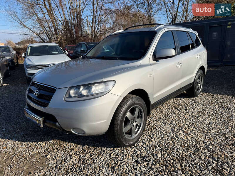 Hyundai Santa FE 2006