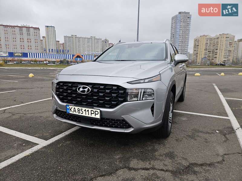 Hyundai Santa FE 2023