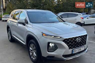 Позашляховик / Кросовер Hyundai Santa FE 2019 в Одесі