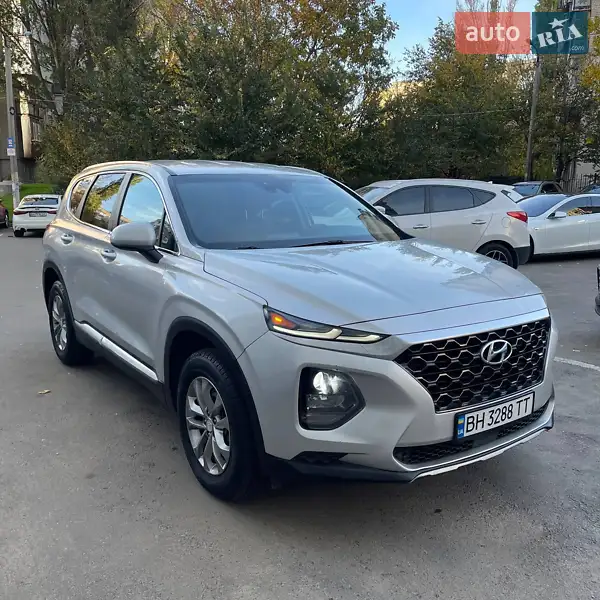 Hyundai Santa FE