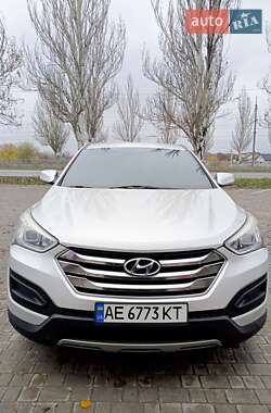 Внедорожник / Кроссовер Hyundai Santa FE 2013 в Днепре