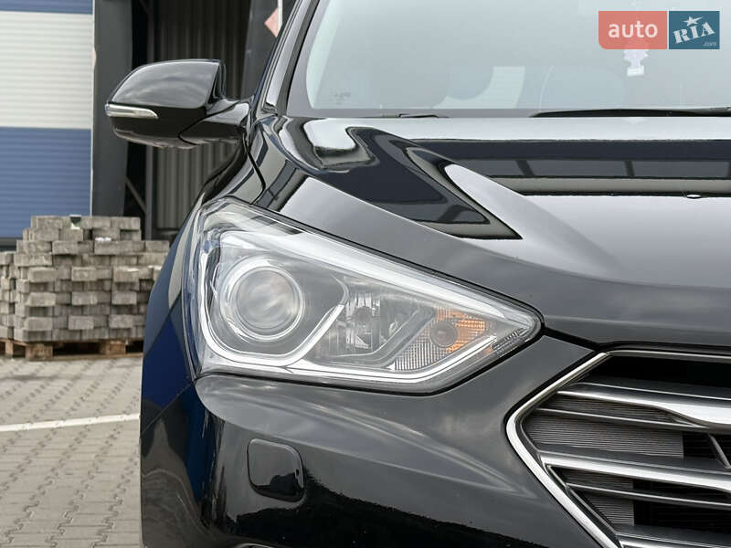 Внедорожник / Кроссовер Hyundai Santa FE 2016 в Ровно фото 19 Внедорожник / Кроссовер Hyundai Santa FE 2016 в Ровно