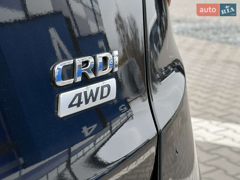 Внедорожник / Кроссовер Hyundai Santa FE 2016 в Ровно фото 28 Внедорожник / Кроссовер Hyundai Santa FE 2016 в Ровно