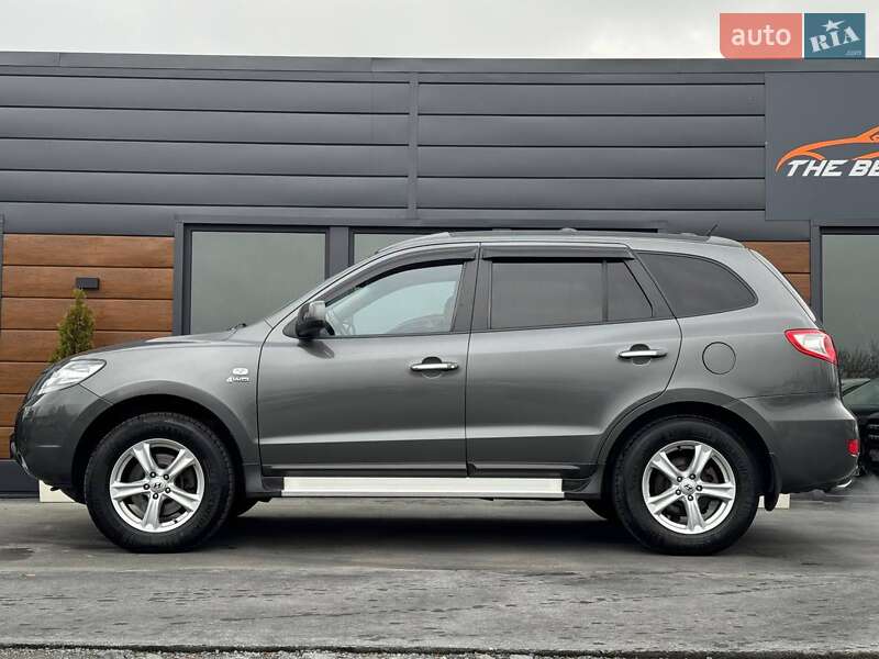 Внедорожник / Кроссовер Hyundai Santa FE 2007 в Ровно