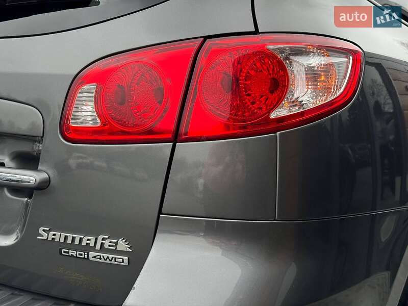 Внедорожник / Кроссовер Hyundai Santa FE 2007 в Ровно