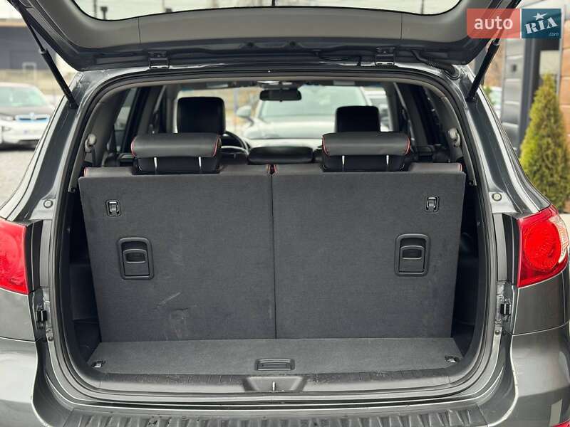 Внедорожник / Кроссовер Hyundai Santa FE 2007 в Ровно