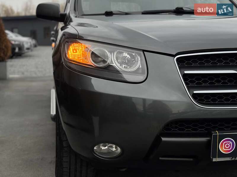 Внедорожник / Кроссовер Hyundai Santa FE 2007 в Ровно