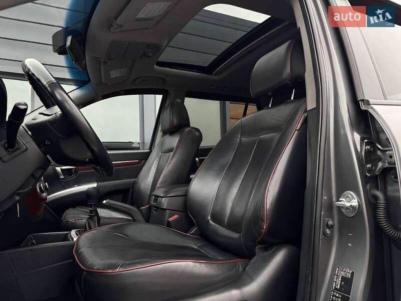 Внедорожник / Кроссовер Hyundai Santa FE 2007 в Ровно