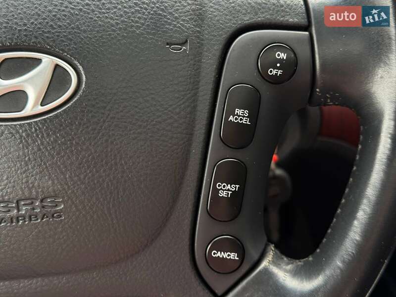 Внедорожник / Кроссовер Hyundai Santa FE 2007 в Ровно