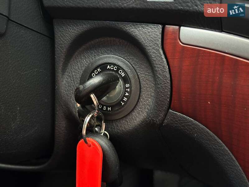 Внедорожник / Кроссовер Hyundai Santa FE 2007 в Ровно