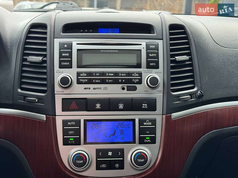 Внедорожник / Кроссовер Hyundai Santa FE 2007 в Ровно