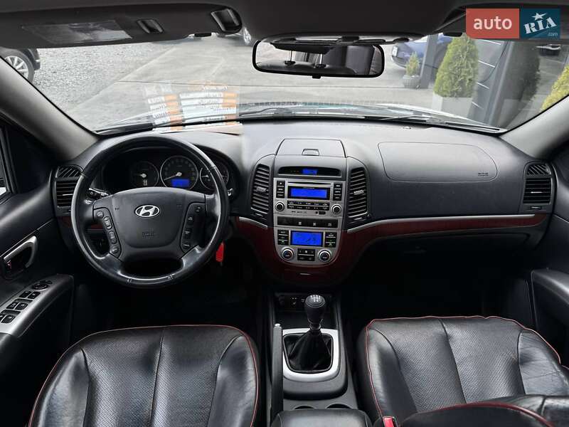 Внедорожник / Кроссовер Hyundai Santa FE 2007 в Ровно