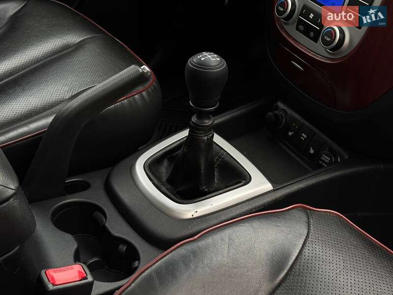 Внедорожник / Кроссовер Hyundai Santa FE 2007 в Ровно