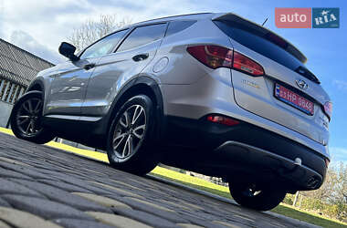 Внедорожник / Кроссовер Hyundai Santa FE 2013 в Ивано-Франковске