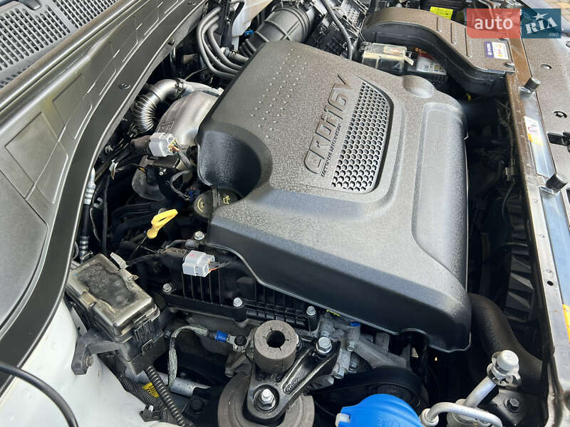 Внедорожник / Кроссовер Hyundai Santa FE 2013 в Ивано-Франковске