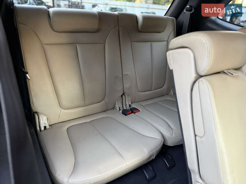 Внедорожник / Кроссовер Hyundai Santa FE 2011 в Одессе