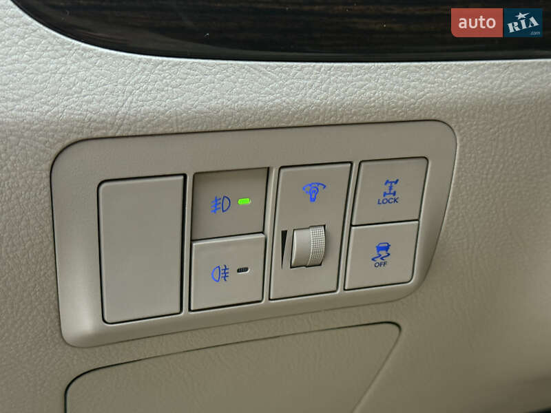 Внедорожник / Кроссовер Hyundai Santa FE 2011 в Одессе