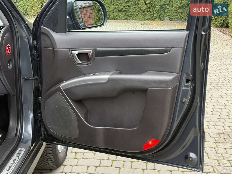 Внедорожник / Кроссовер Hyundai Santa FE 2012 в Ровно