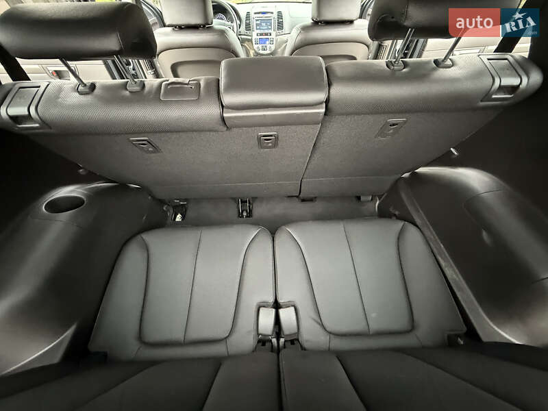 Внедорожник / Кроссовер Hyundai Santa FE 2012 в Ровно