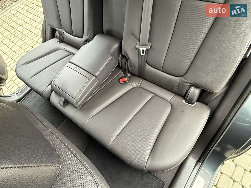 Внедорожник / Кроссовер Hyundai Santa FE 2012 в Ровно