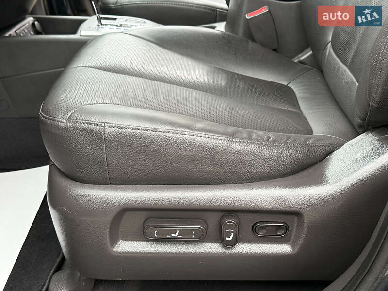 Внедорожник / Кроссовер Hyundai Santa FE 2012 в Ровно