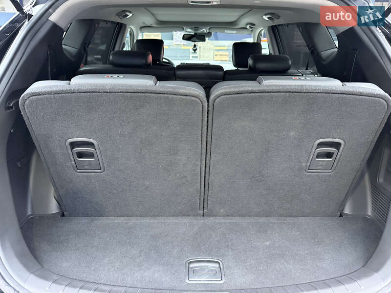 Внедорожник / Кроссовер Hyundai Santa FE 2014 в Ровно