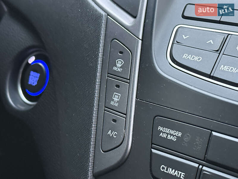 Внедорожник / Кроссовер Hyundai Santa FE 2014 в Ровно