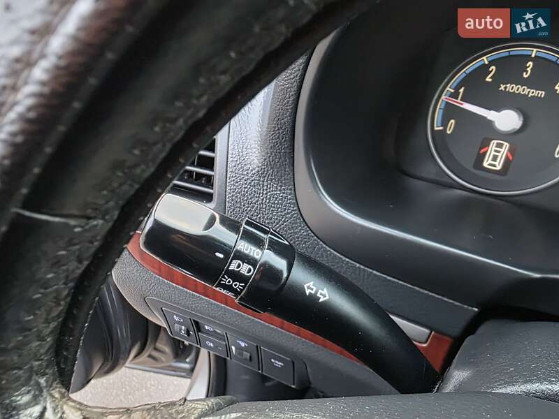 Позашляховик / Кросовер Hyundai Santa FE 2008 в Хмельницькому