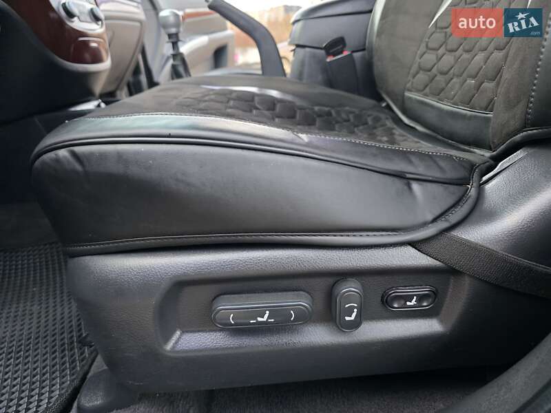 Позашляховик / Кросовер Hyundai Santa FE 2008 в Хмельницькому