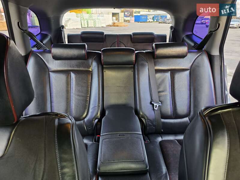 Позашляховик / Кросовер Hyundai Santa FE 2008 в Хмельницькому