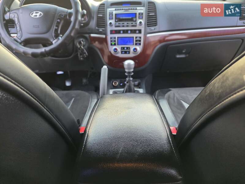 Позашляховик / Кросовер Hyundai Santa FE 2008 в Хмельницькому